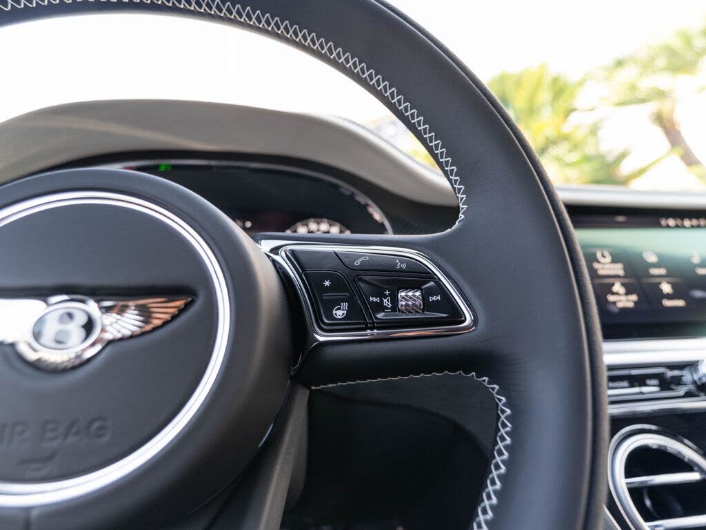 2026 Bentley Continental GT Speed AWD photo 9
