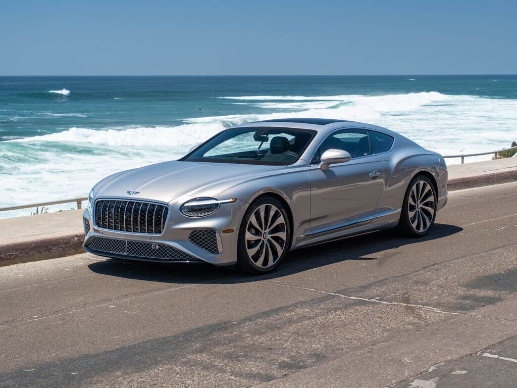 2026 Bentley Continental GT Azure AWD