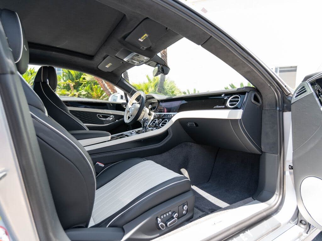 2026 Bentley Continental GT Azure AWD photo 2