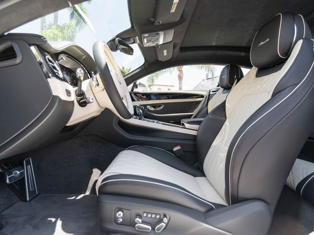 2026 Bentley Continental GT Azure AWD photo 12