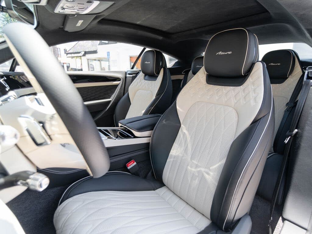 2026 Bentley Continental GT Azure AWD photo 13