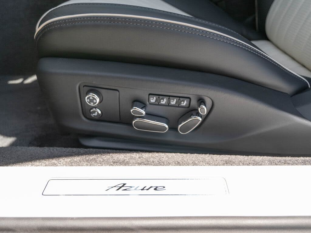 2026 Bentley Continental GT Azure AWD photo 14
