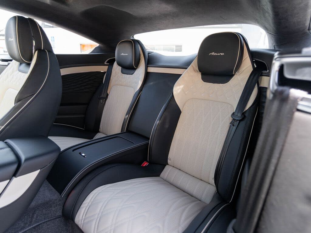 2026 Bentley Continental GT Azure AWD photo 17