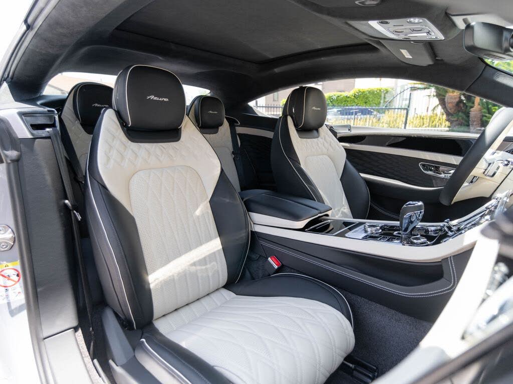 2026 Bentley Continental GT Azure AWD photo 19