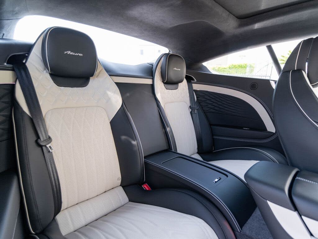 2026 Bentley Continental GT Azure AWD photo 20
