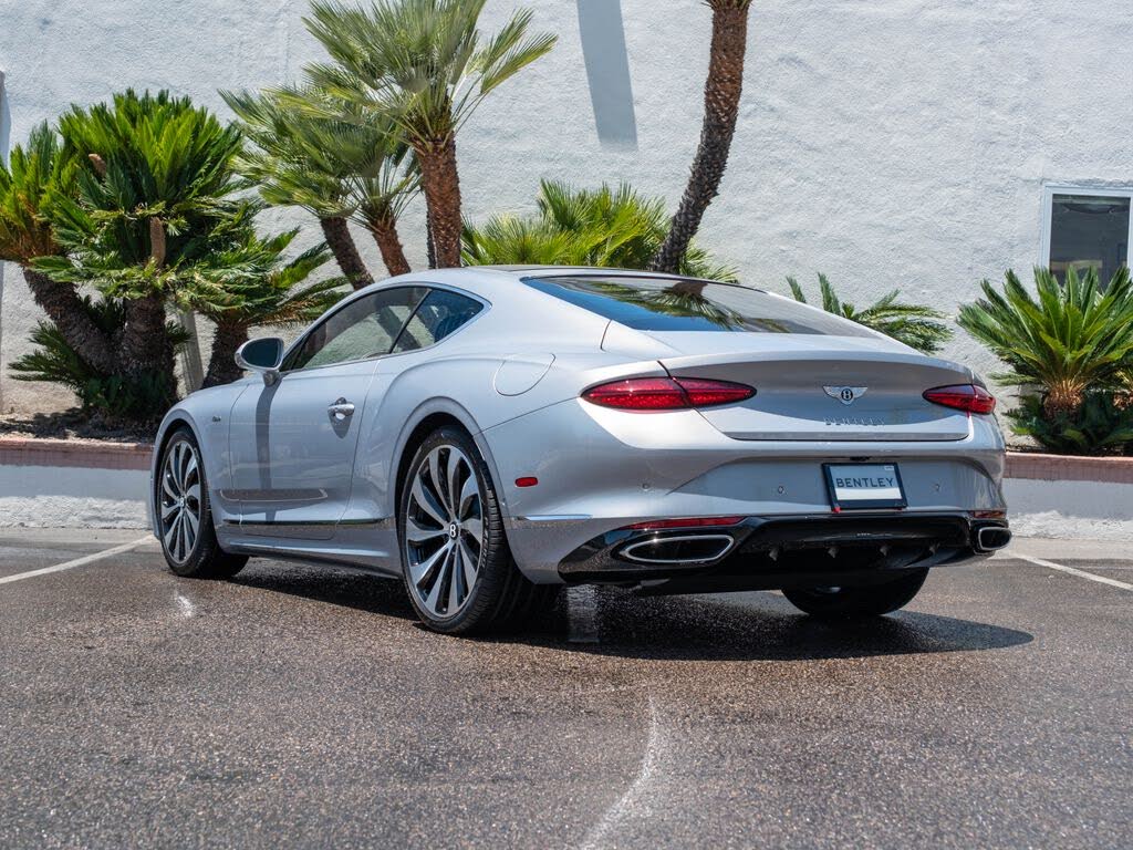 2026 Bentley Continental GT Azure AWD photo 3