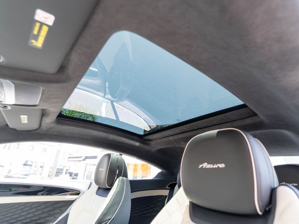 2026 Bentley Continental GT Azure AWD photo 21