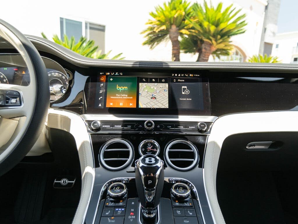 2026 Bentley Continental GT Azure AWD photo 22