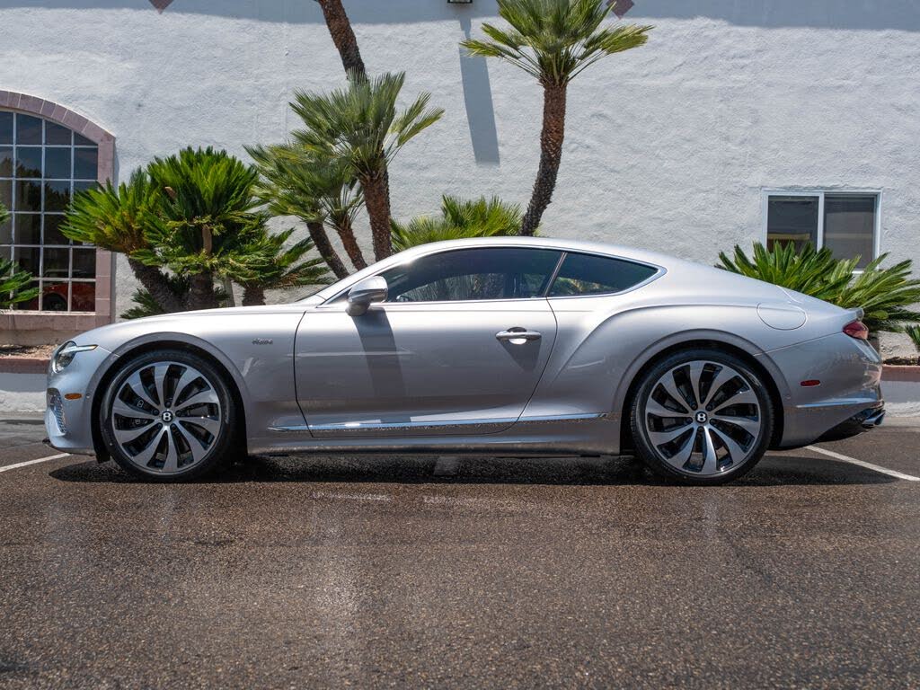 2026 Bentley Continental GT Azure AWD photo 5