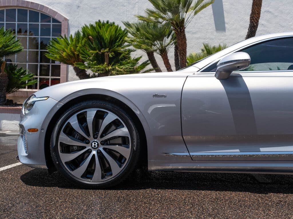 2026 Bentley Continental GT Azure AWD photo 6