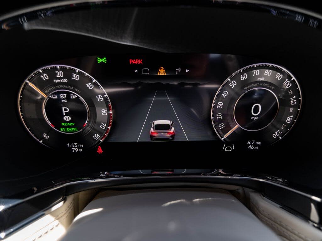2026 Bentley Continental GT Azure AWD photo 7