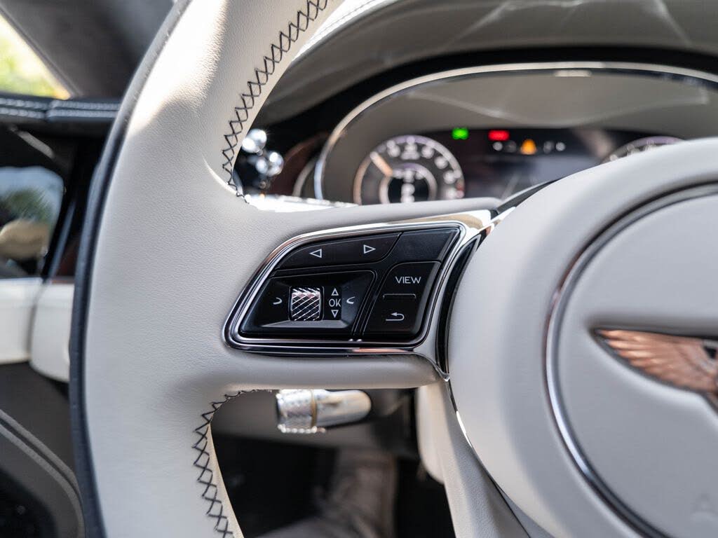 2026 Bentley Continental GT Azure AWD photo 8