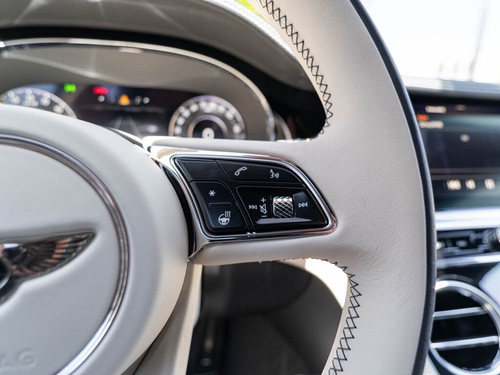 2026 Bentley Continental GT Azure AWD photo 9