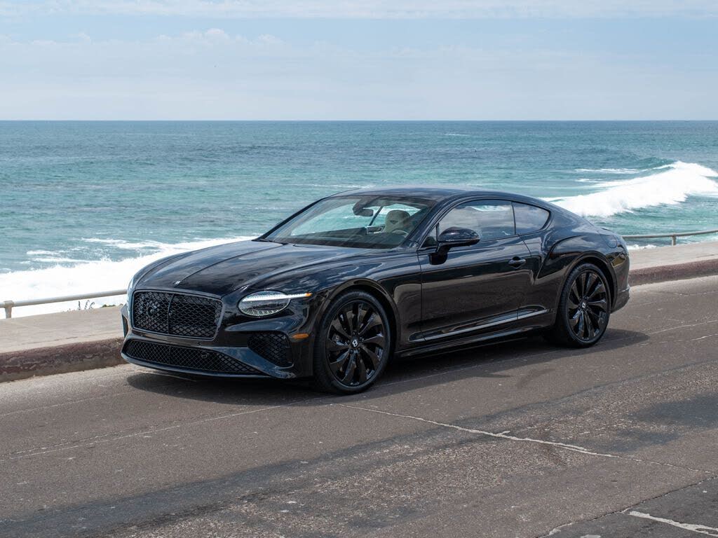 2026 Bentley Continental GT AWD