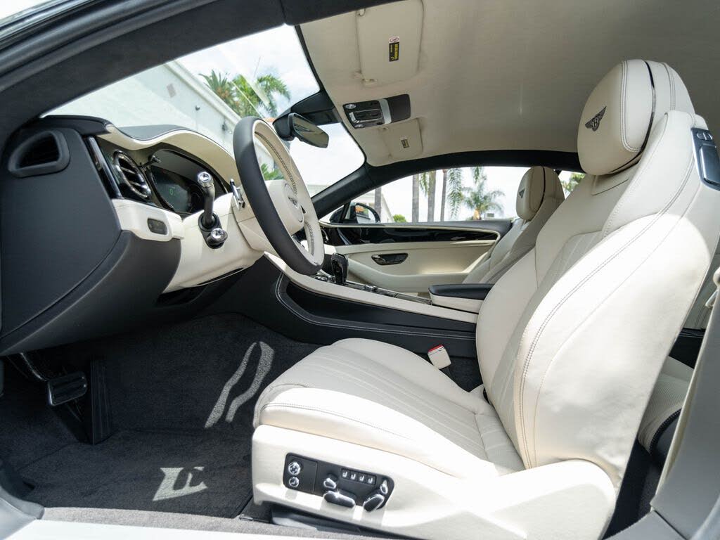 2026 Bentley Continental GT AWD photo 11
