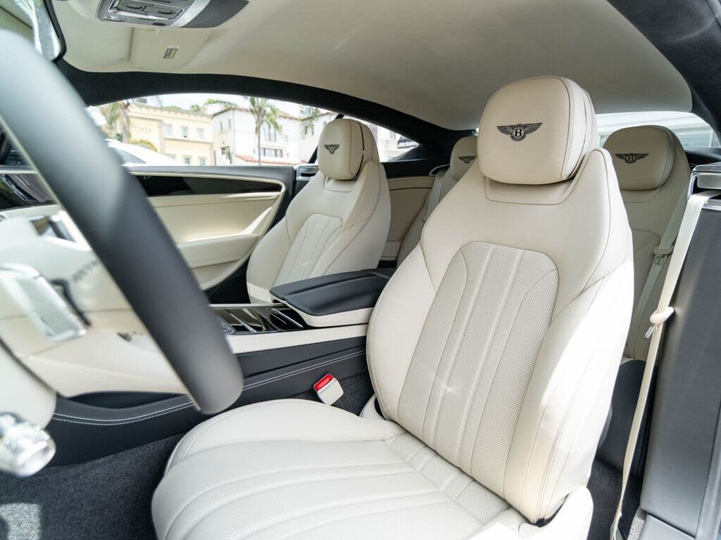 2026 Bentley Continental GT AWD photo 12