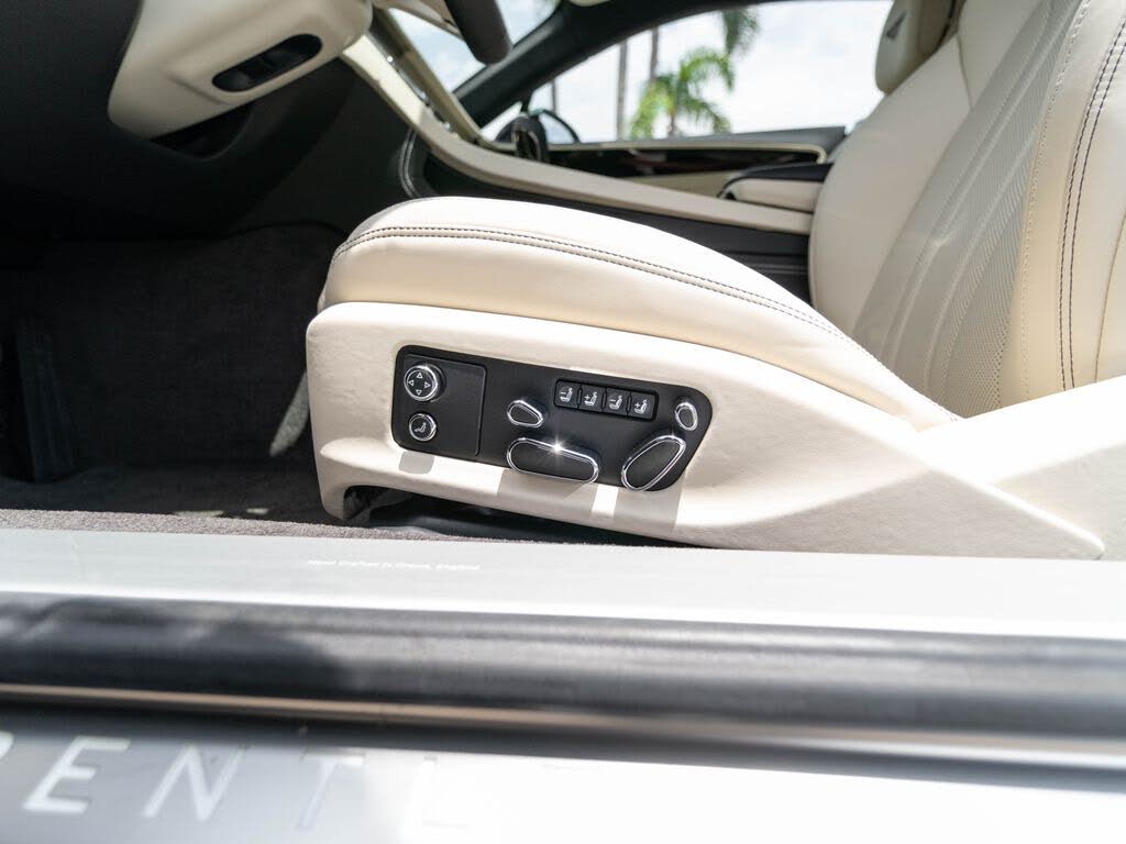 2026 Bentley Continental GT AWD photo 14