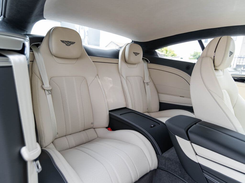 2026 Bentley Continental GT AWD photo 15