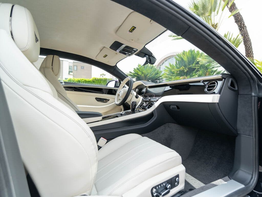 2026 Bentley Continental GT AWD photo 16