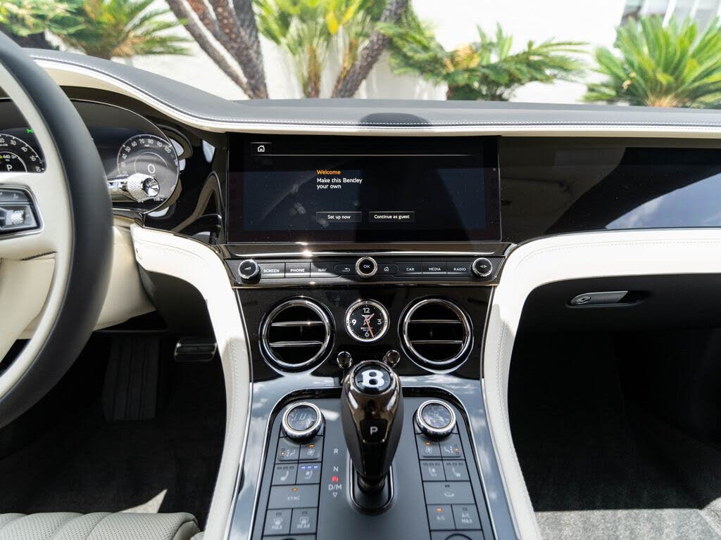 2026 Bentley Continental GT AWD photo 18