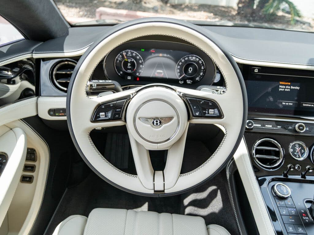 2026 Bentley Continental GT AWD photo 20