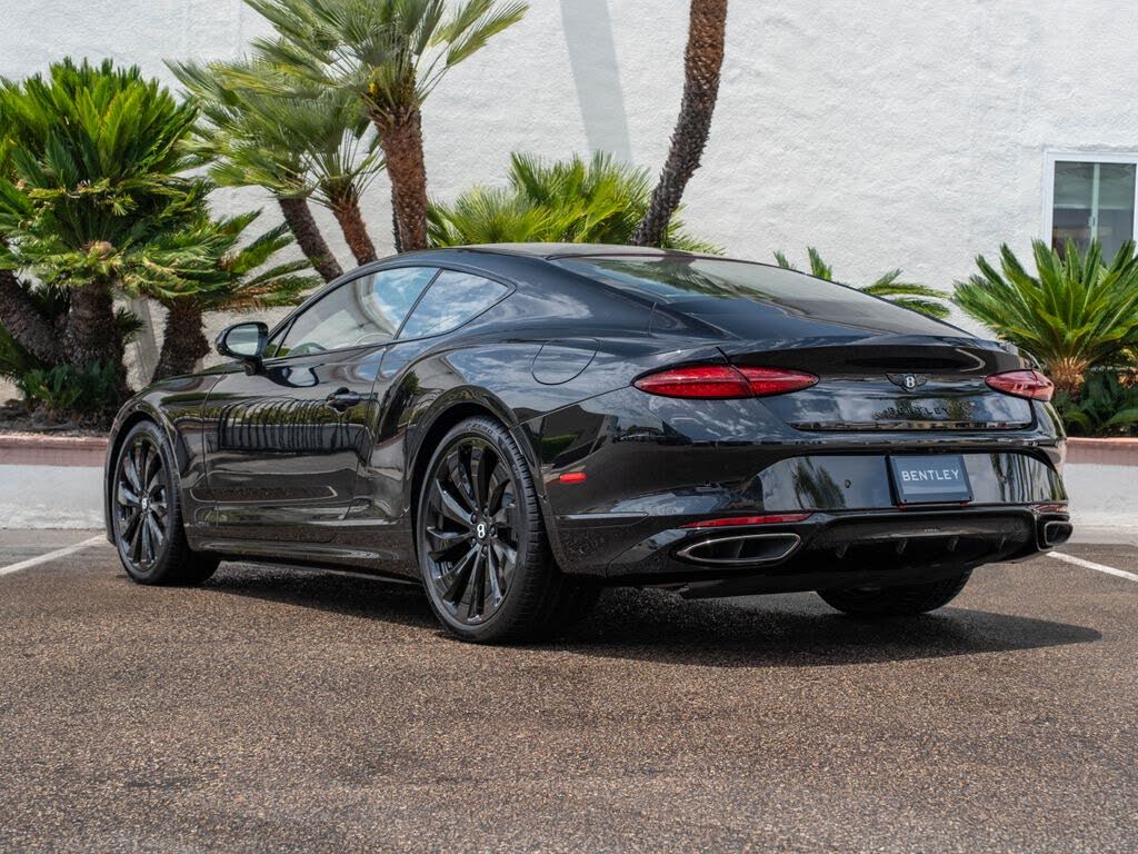 2026 Bentley Continental GT AWD photo 3