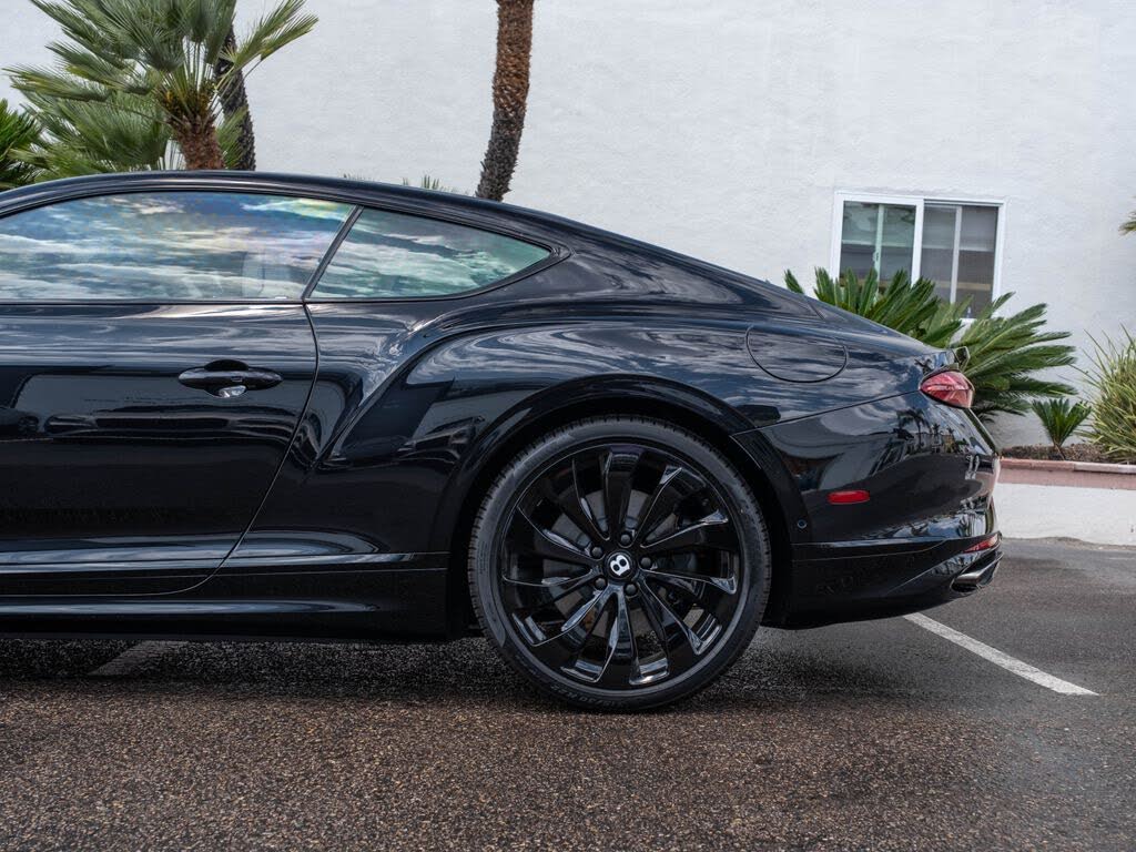2026 Bentley Continental GT AWD photo 21