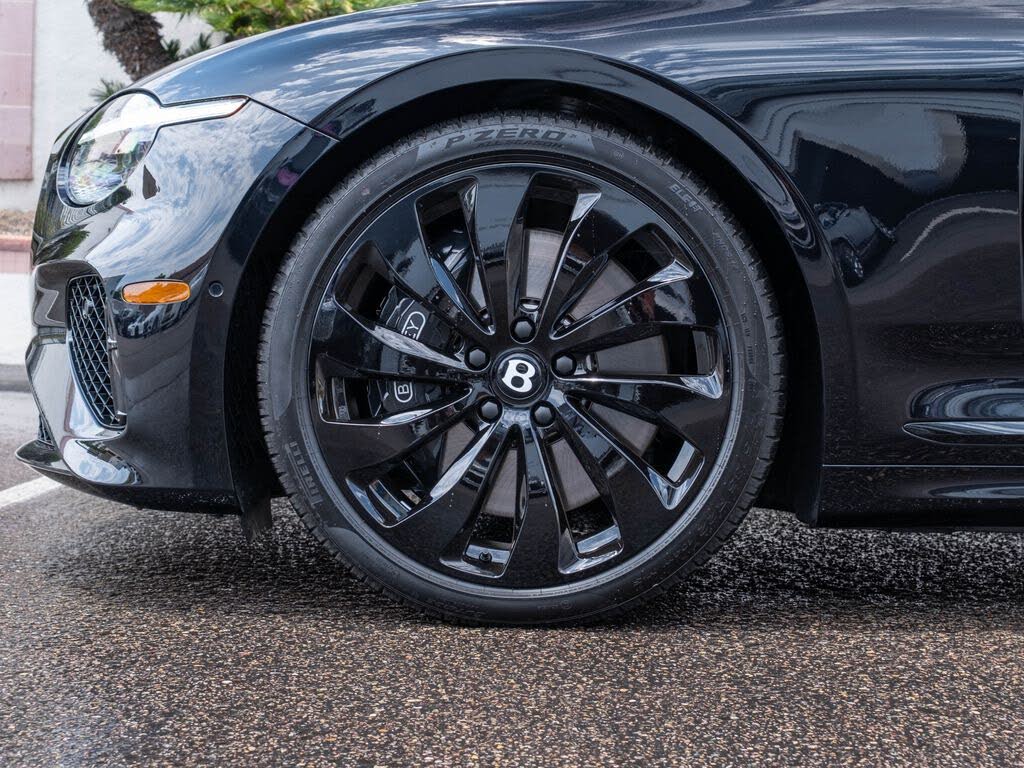 2026 Bentley Continental GT AWD photo 22