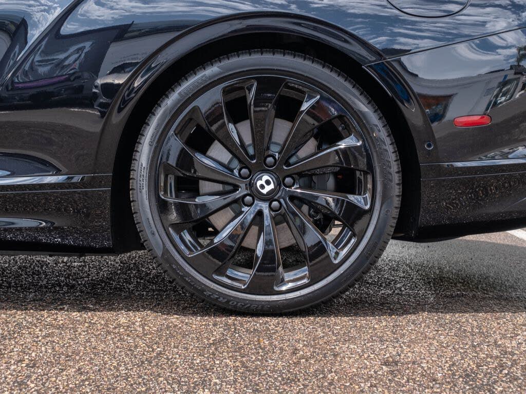 2026 Bentley Continental GT AWD photo 23