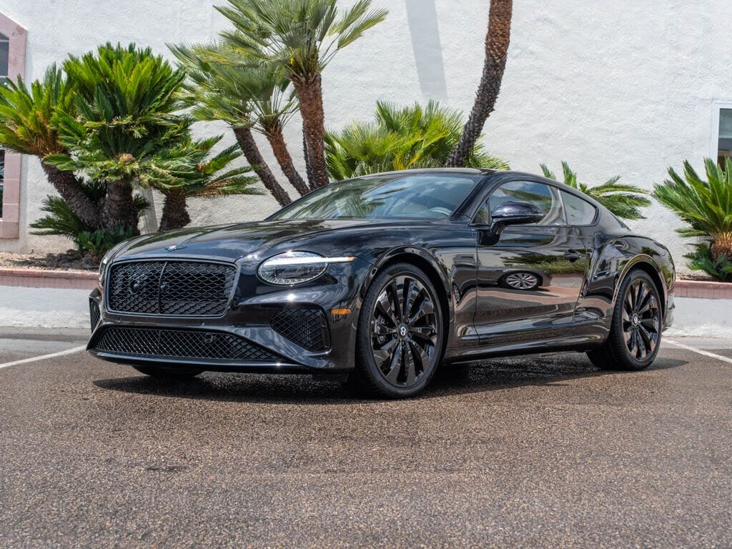 2026 Bentley Continental GT AWD photo 24
