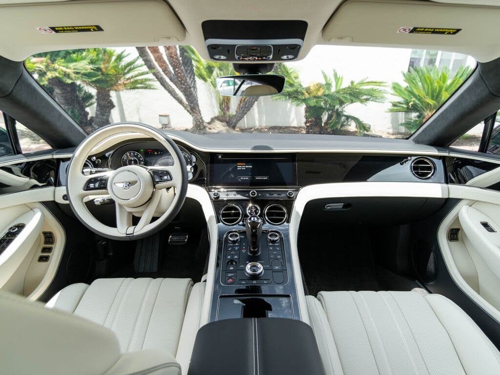 2026 Bentley Continental GT AWD photo 4