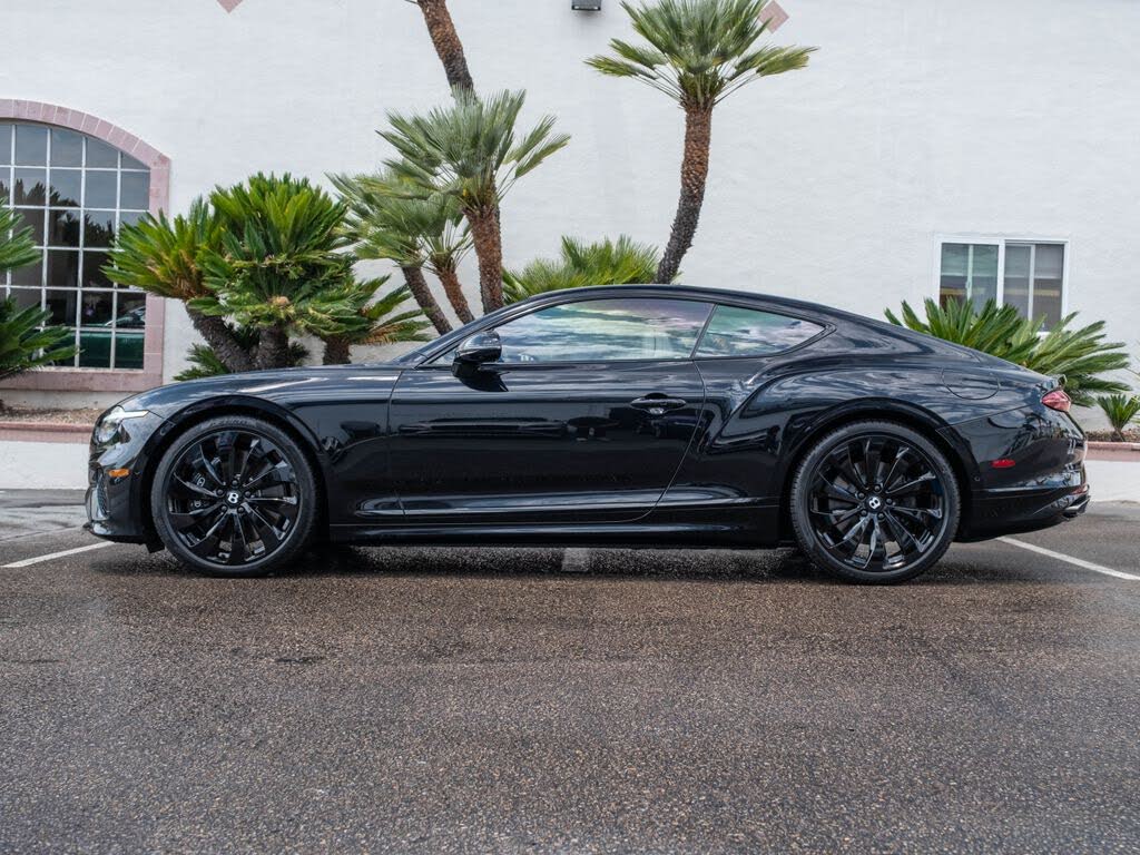 2026 Bentley Continental GT AWD photo 5