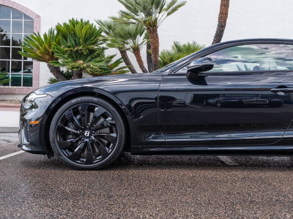 2026 Bentley Continental GT AWD photo 6