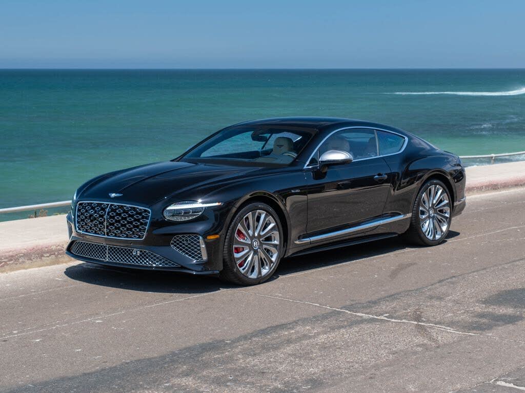 2026 Bentley Continental GT Mulliner AWD