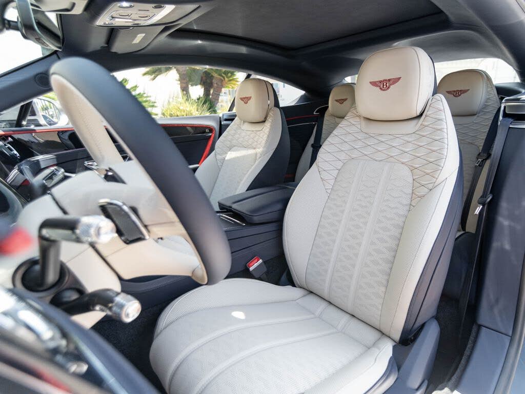 2026 Bentley Continental GT Mulliner AWD photo 11