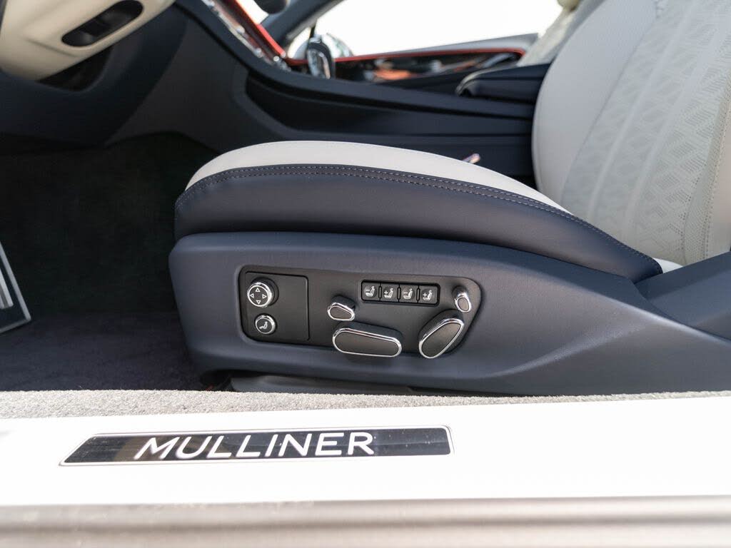2026 Bentley Continental GT Mulliner AWD photo 12