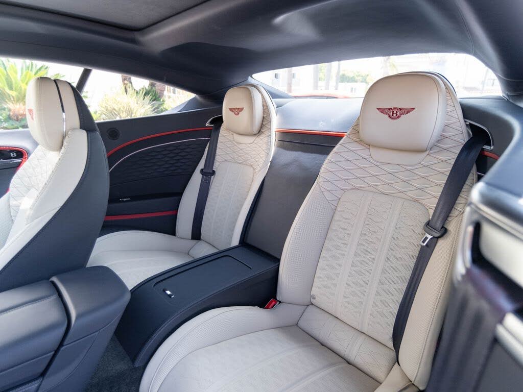 2026 Bentley Continental GT Mulliner AWD photo 15