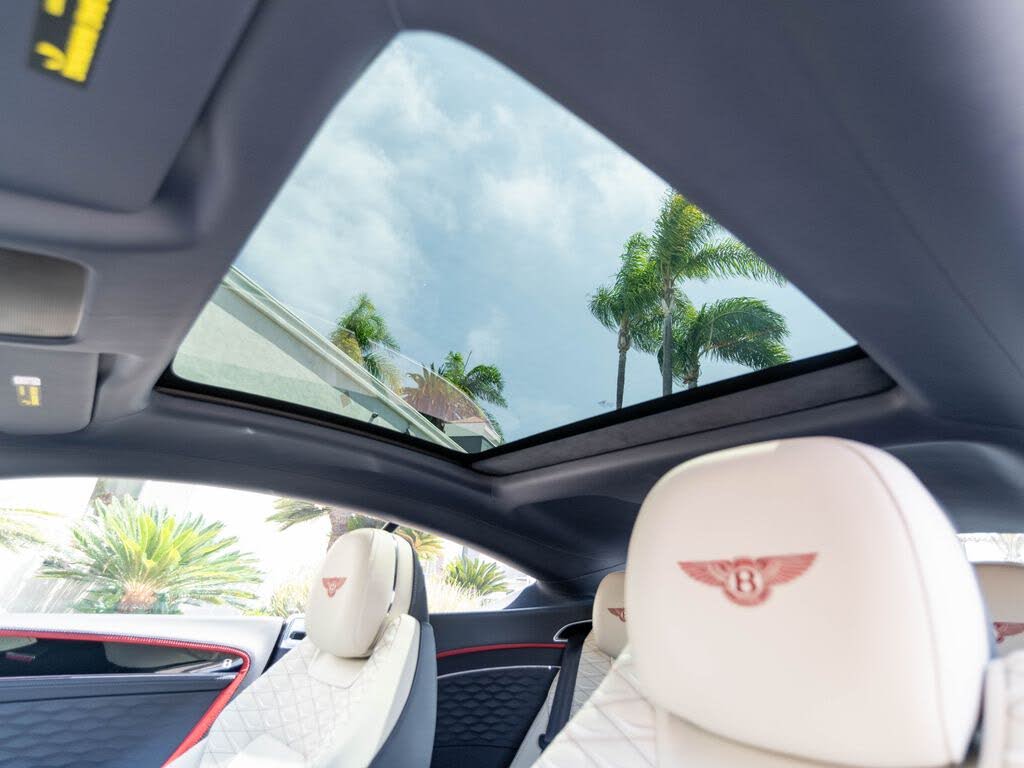 2026 Bentley Continental GT Mulliner AWD photo 16