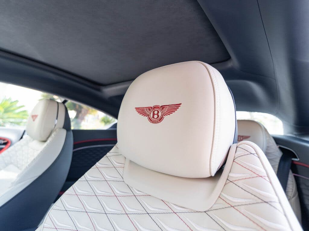 2026 Bentley Continental GT Mulliner AWD photo 17