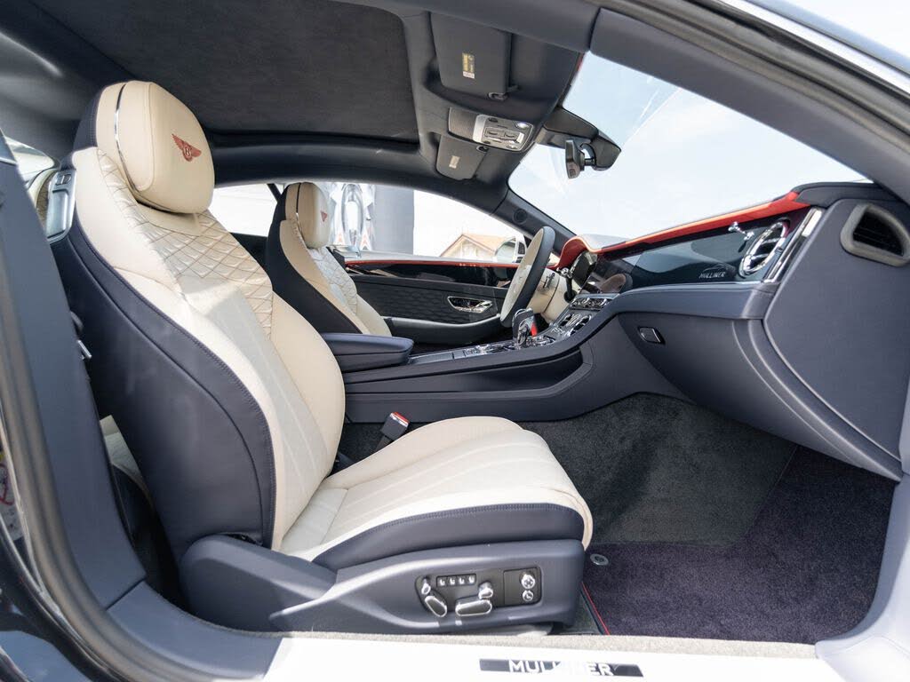 2026 Bentley Continental GT Mulliner AWD photo 19