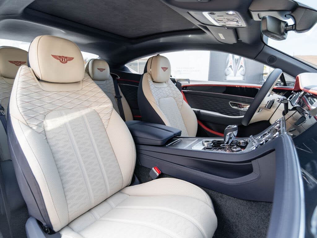 2026 Bentley Continental GT Mulliner AWD photo 20