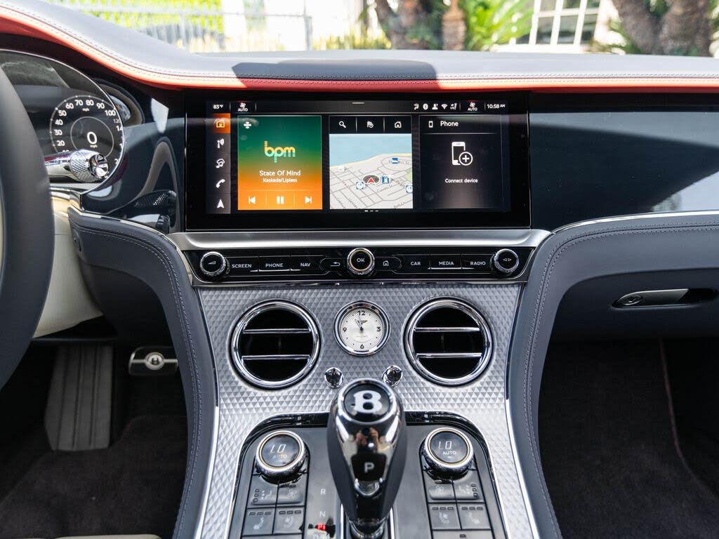 2026 Bentley Continental GT Mulliner AWD photo 22