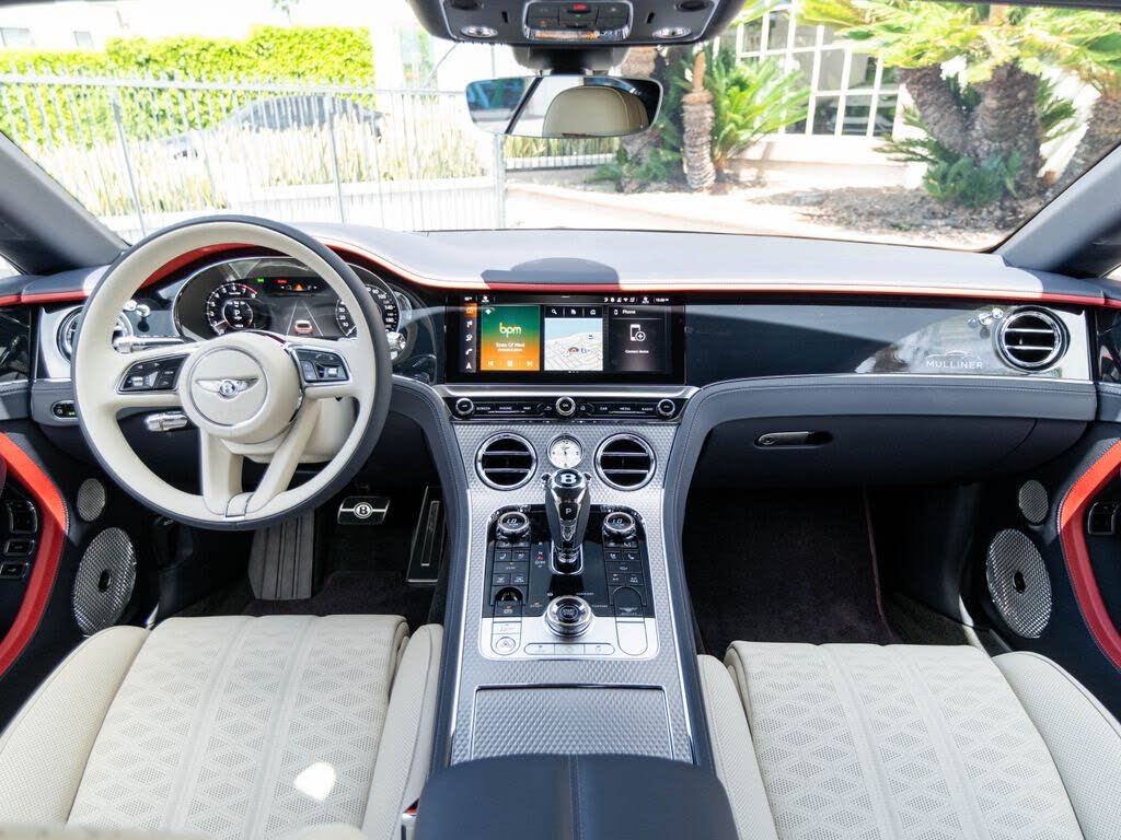 2026 Bentley Continental GT Mulliner AWD photo 4