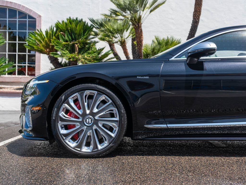 2026 Bentley Continental GT Mulliner AWD photo 6