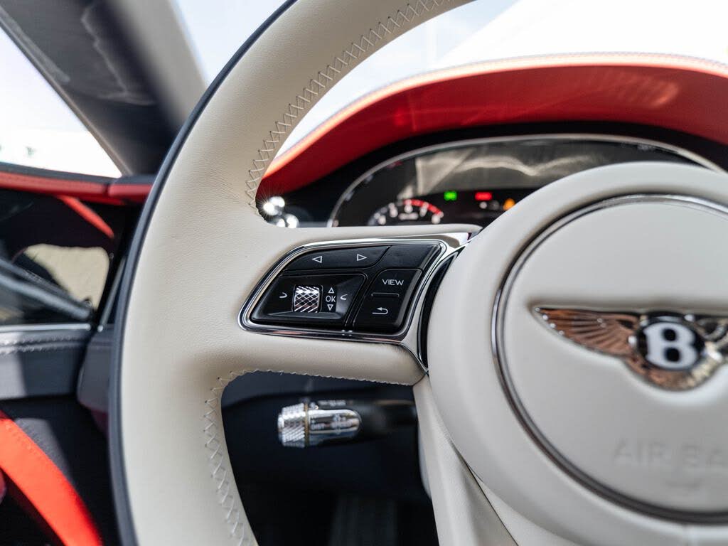 2026 Bentley Continental GT Mulliner AWD photo 7