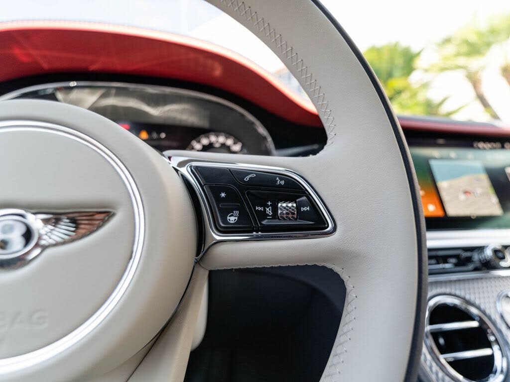 2026 Bentley Continental GT Mulliner AWD photo 8