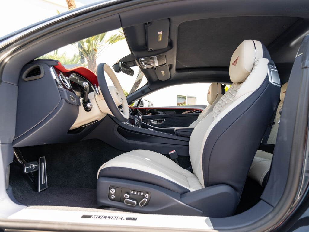 2026 Bentley Continental GT Mulliner AWD photo 10