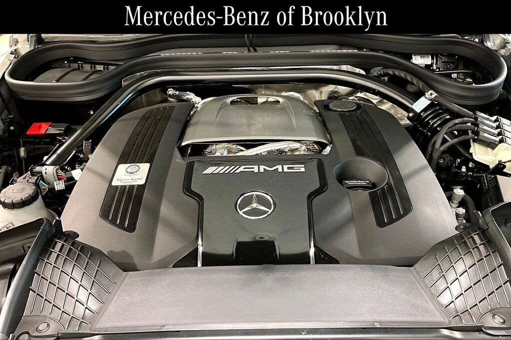2026 Mercedes-Benz G-Class AMG G 63 4MATIC photo 16