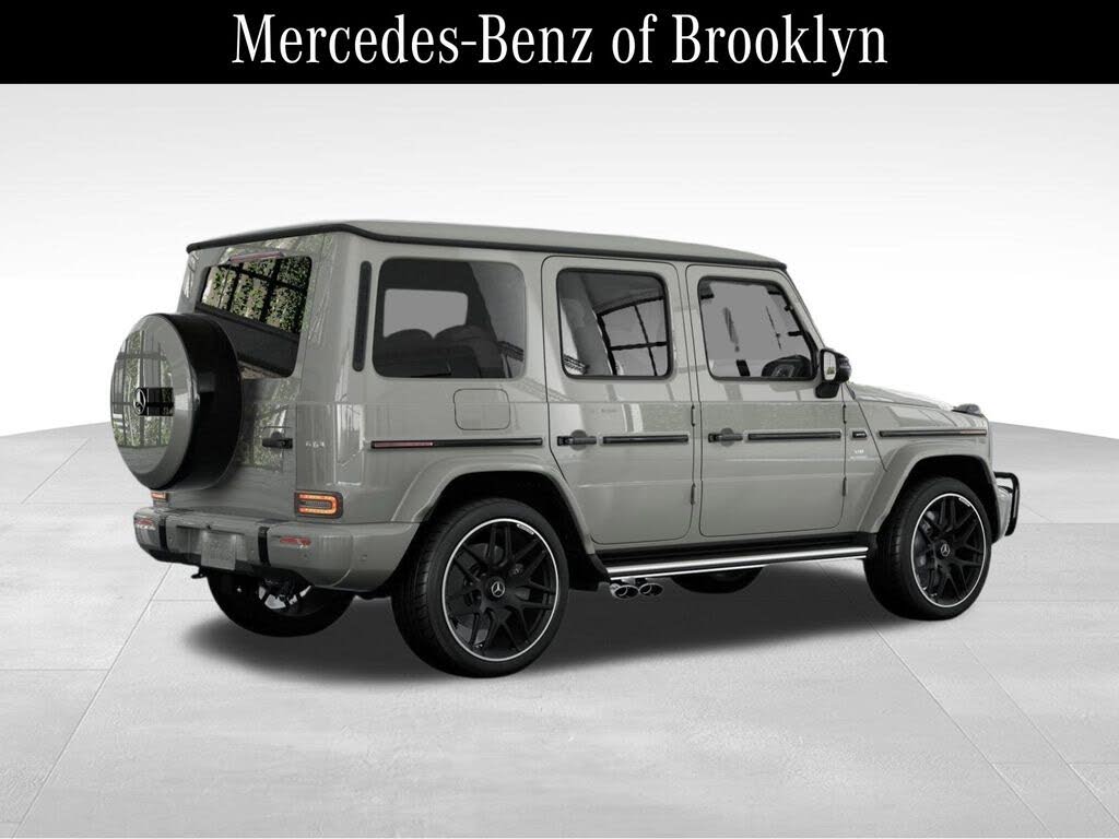 2026 Mercedes-Benz G-Class AMG G 63 4MATIC photo 20