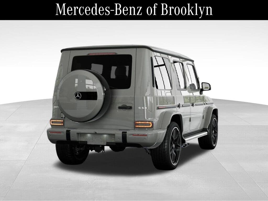 2026 Mercedes-Benz G-Class AMG G 63 4MATIC photo 23